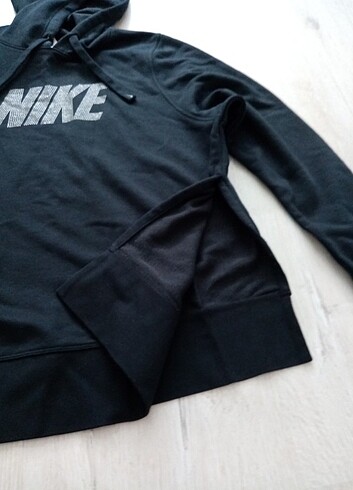 s Beden Orjinal Nike kapşonlu oversize sweatshirt 