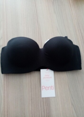 Penti Penti lotus premium yanları dantelli sütyen
