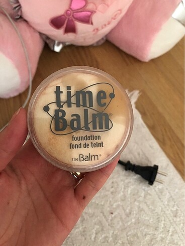 The Balm Krem Fondoten