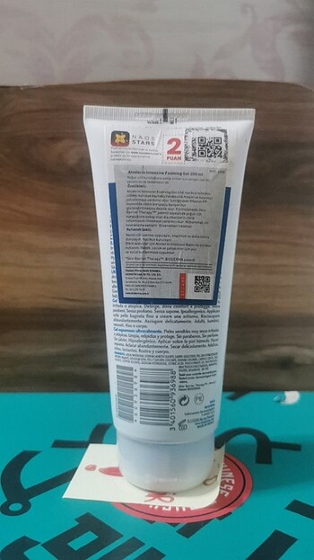 Bioderma ZENGİN İÇERİKLİ YATIŞTIRICI VE TEMİZLECİ JEL