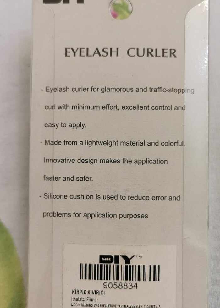 Kirpik Kıvrıcı - Görsel 3