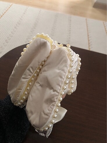 Bebek ayakkabısı - Görsel 2