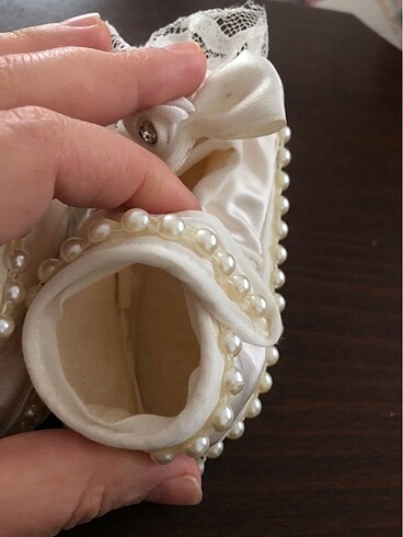 Bebek ayakkabısı - Görsel 6