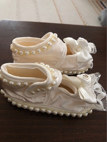 Bebek ayakkabısı - Görsel 4