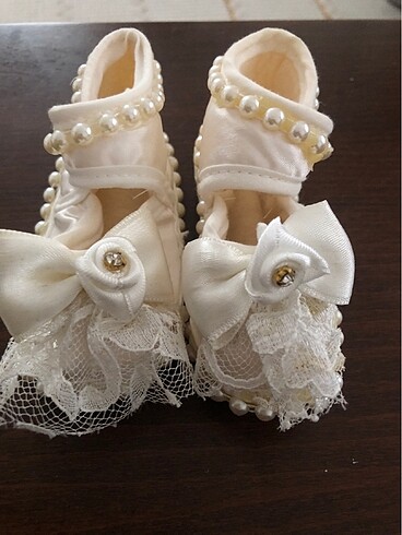 Bebek ayakkabısı - Görsel 3