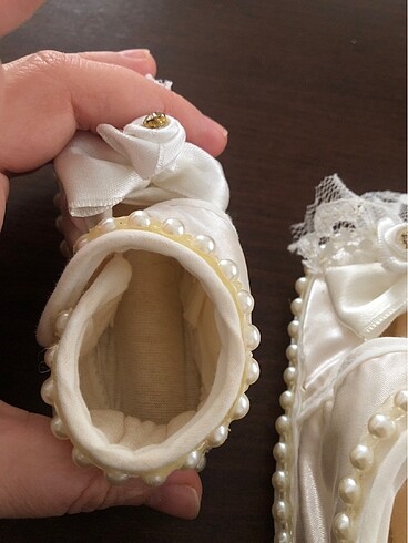 Bebek ayakkabısı - Görsel 5