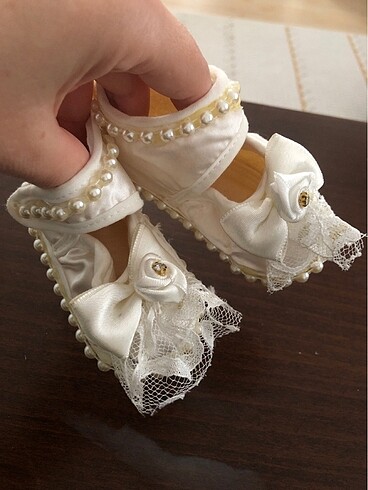 Bebek ayakkabısı - Görsel 7