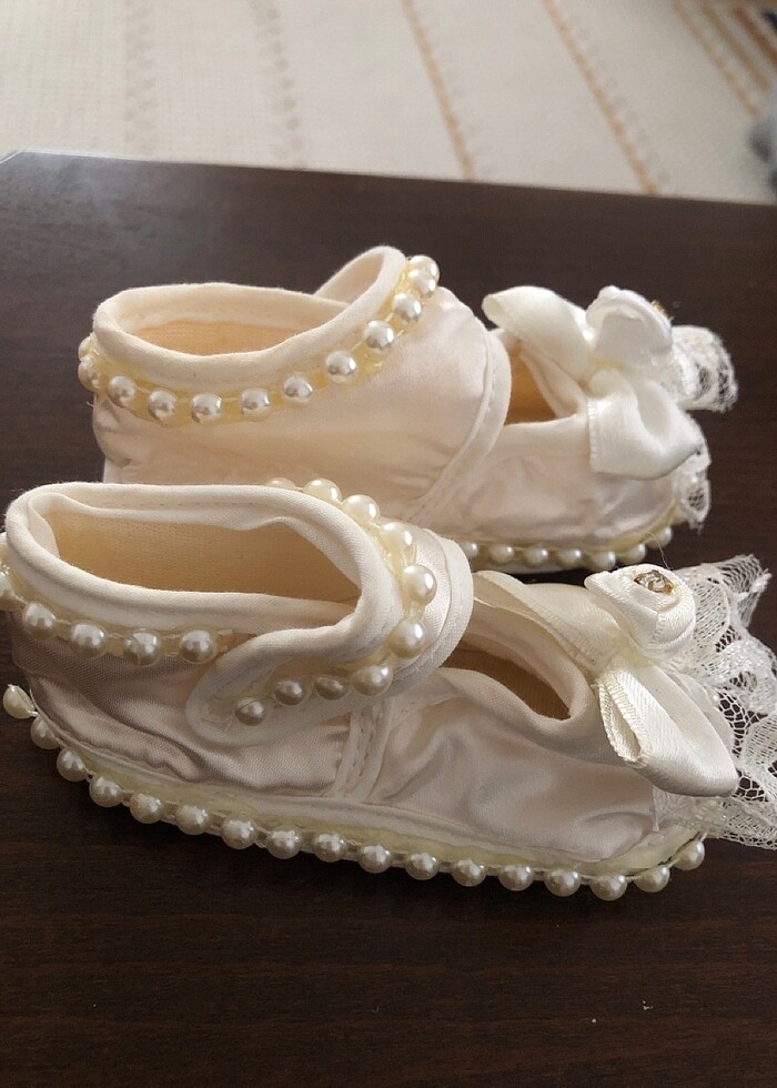 Bebek ayakkabısı - Görsel 4