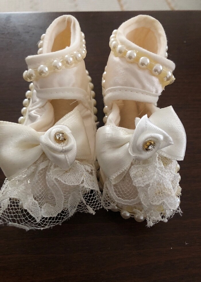 Bebek ayakkabısı - Görsel 3