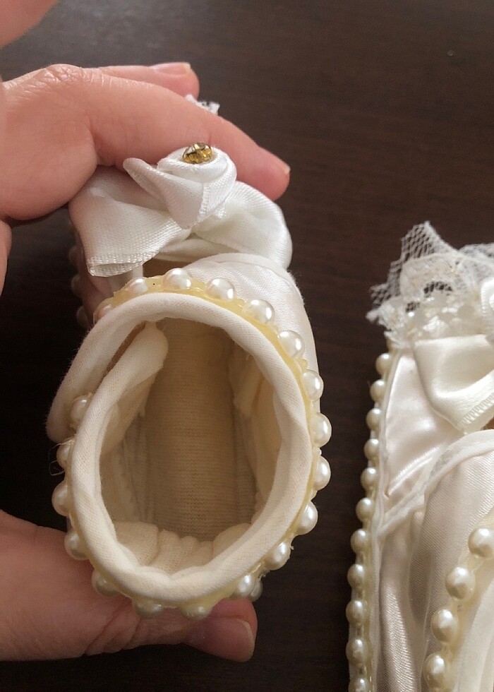 Bebek ayakkabısı - Görsel 5