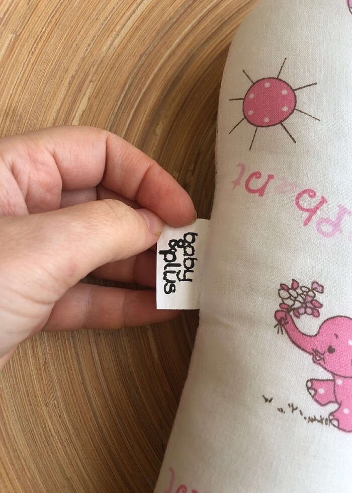 Emzirme yastigi - Görsel 4