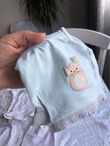 Kız çocuk iç camasiri - Görsel 3