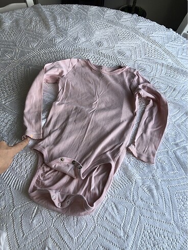 Kız çocuk zıbın H&M marka 3 adet - Görsel 10