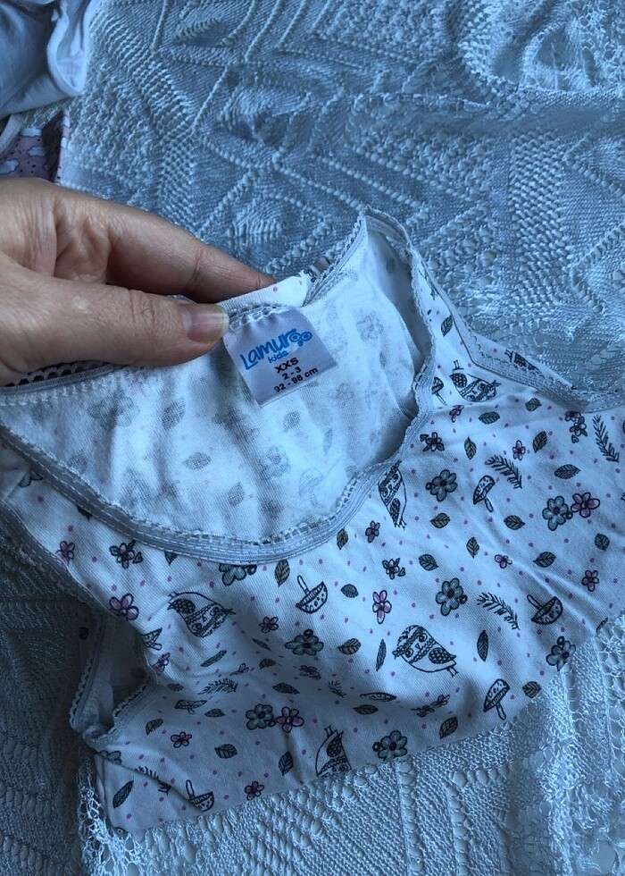 Kız çocuk atlet - Görsel 2