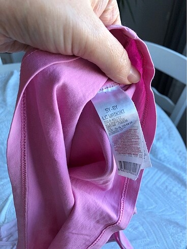 Kız çocuk atlet. 4/5 yaş ve 5/6 - Görsel 4