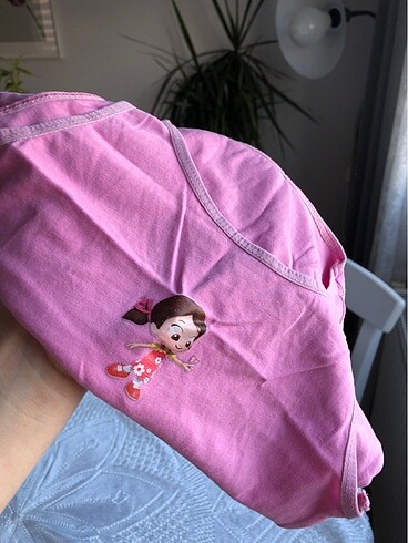 Kız çocuk atlet. 4/5 yaş ve 5/6 - Görsel 3