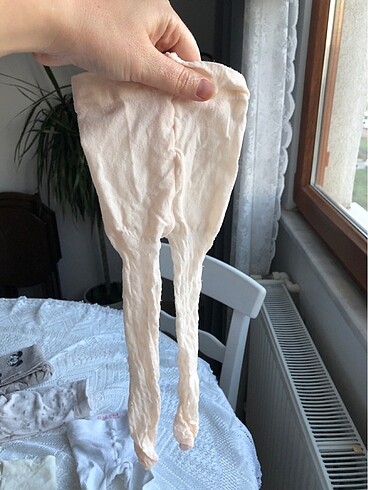 7 adet kulotlu çorap - Görsel 4