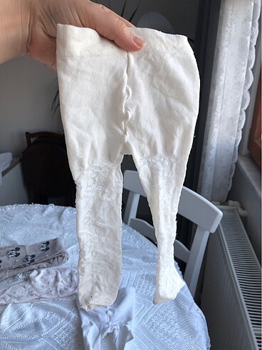 7 adet kulotlu çorap - Görsel 6