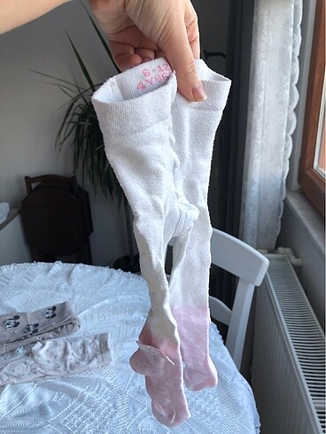 7 adet kulotlu çorap - Görsel 7