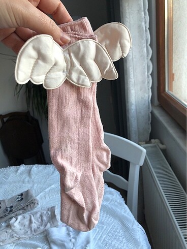 7 adet kulotlu çorap - Görsel 3