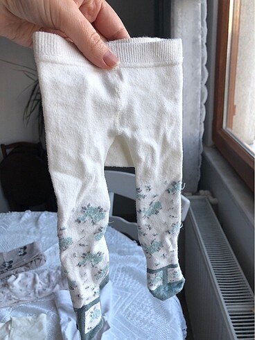 7 adet kulotlu çorap - Görsel 5