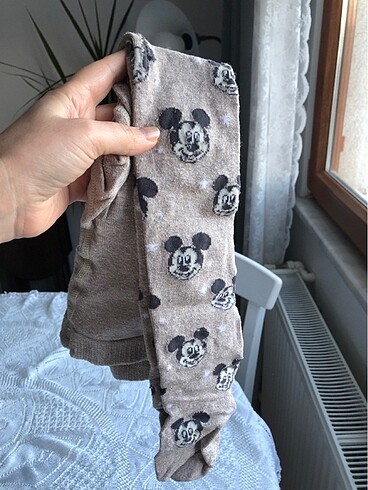 7 adet kulotlu çorap - Görsel 8