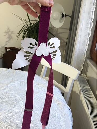 Kız çocuk kemer - Görsel 3