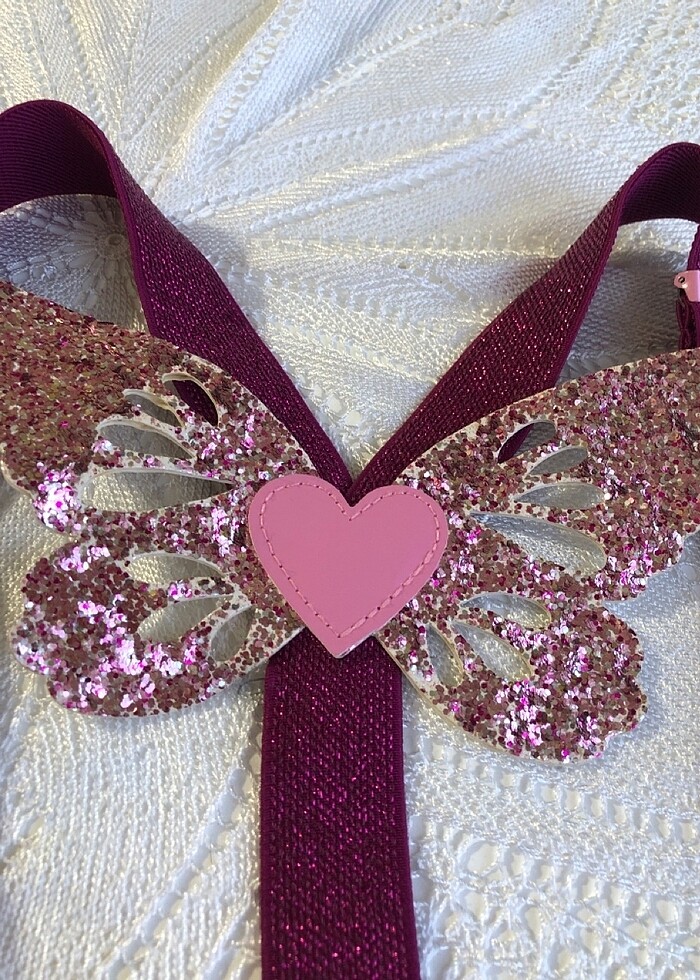 Kız çocuk kemer - Görsel 2