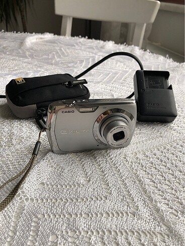 Casio fotoğraf makinası