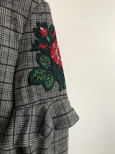 Kadin elbise kışlık baharlık - Görsel 5