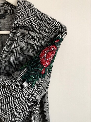 Kadin elbise kışlık baharlık - Görsel 6