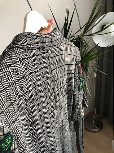 Kadin elbise kışlık baharlık - Görsel 9