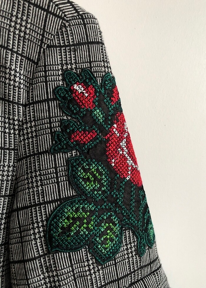 Kadin elbise kışlık baharlık - Görsel 3