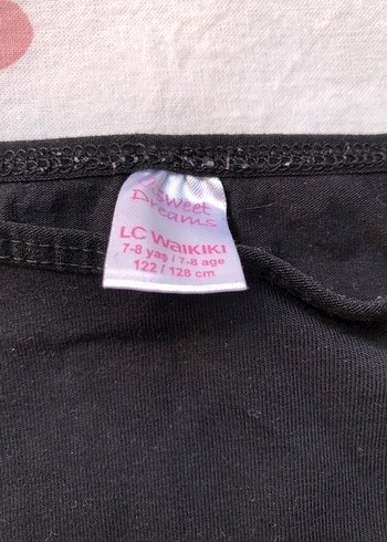 diğer Beden siyah Renk Çocuk Beyaz ve Siyah İnce Askılı Bodysuit zıbın