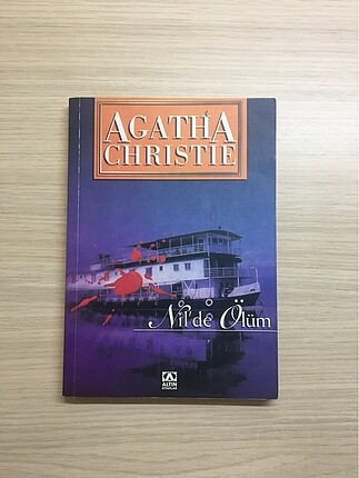 Nil'de Ölüm ( Agatha Christie)
