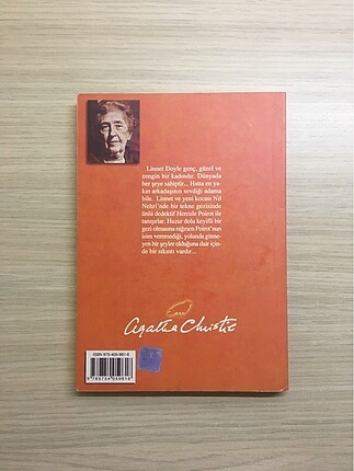  Beden Nil'de Ölüm ( Agatha Christie)