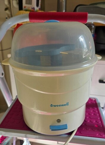 Sterilizasyon makinesi