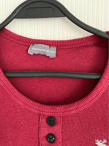 Abercrombie & Fitch Kız çocuk tişört