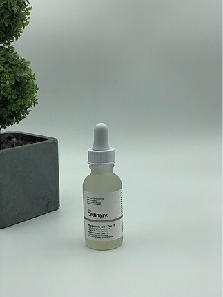 The Ordinary niacinamide