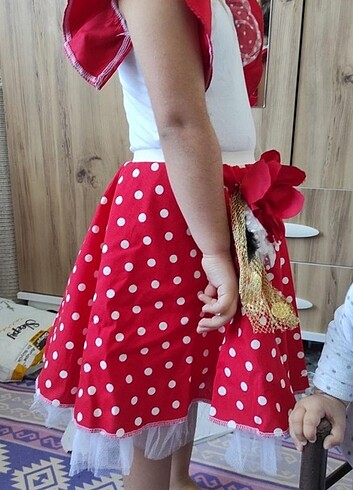 5 Yaş Beden Çocuk elbise