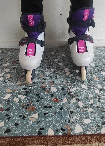 Çocuk paten 