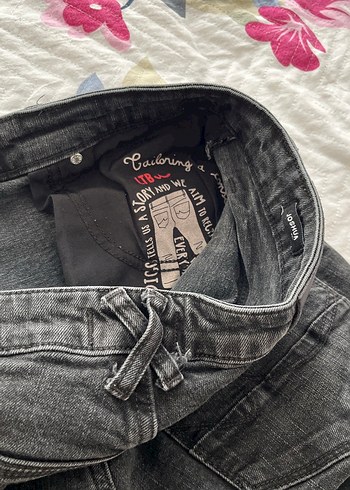 l Beden gri Renk LTB Joshua Jeans Denim Kot Pantolon