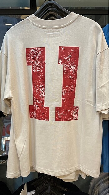 LTB LTB Bisiklet Yaka Bej T-Shirt