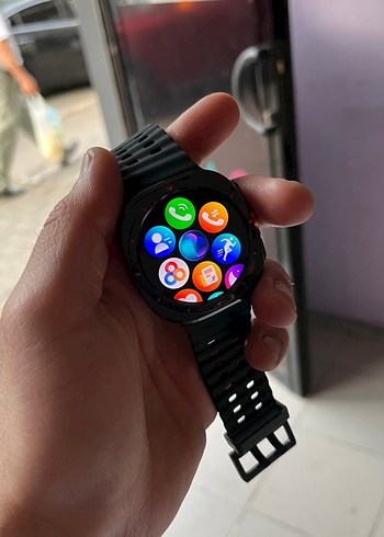 Diğer Ultra Watch Premium Akıllı Saat