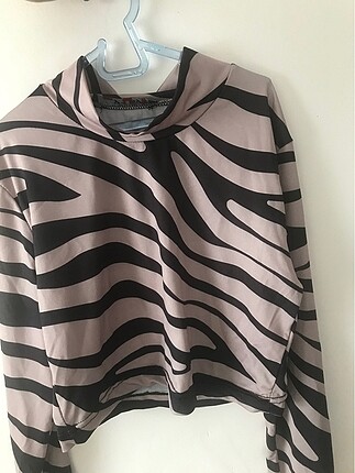 Zara Zebra bluz