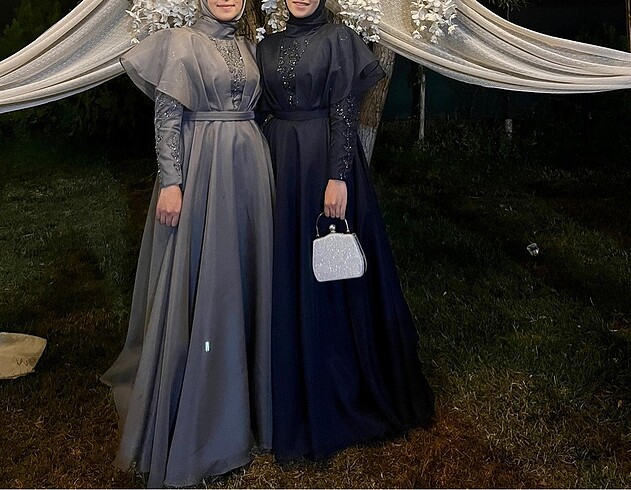 Abiye elbise