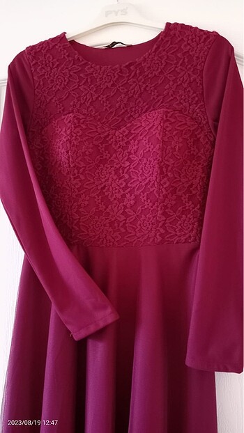 Abiye elbise - Görsel 3