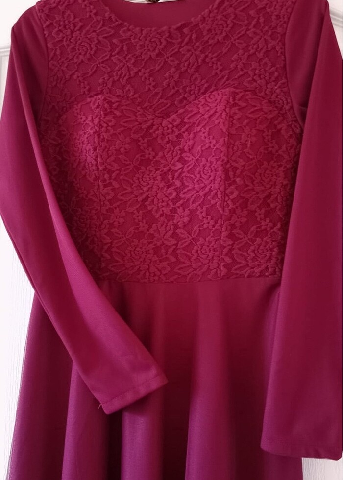 Abiye elbise - Görsel 3