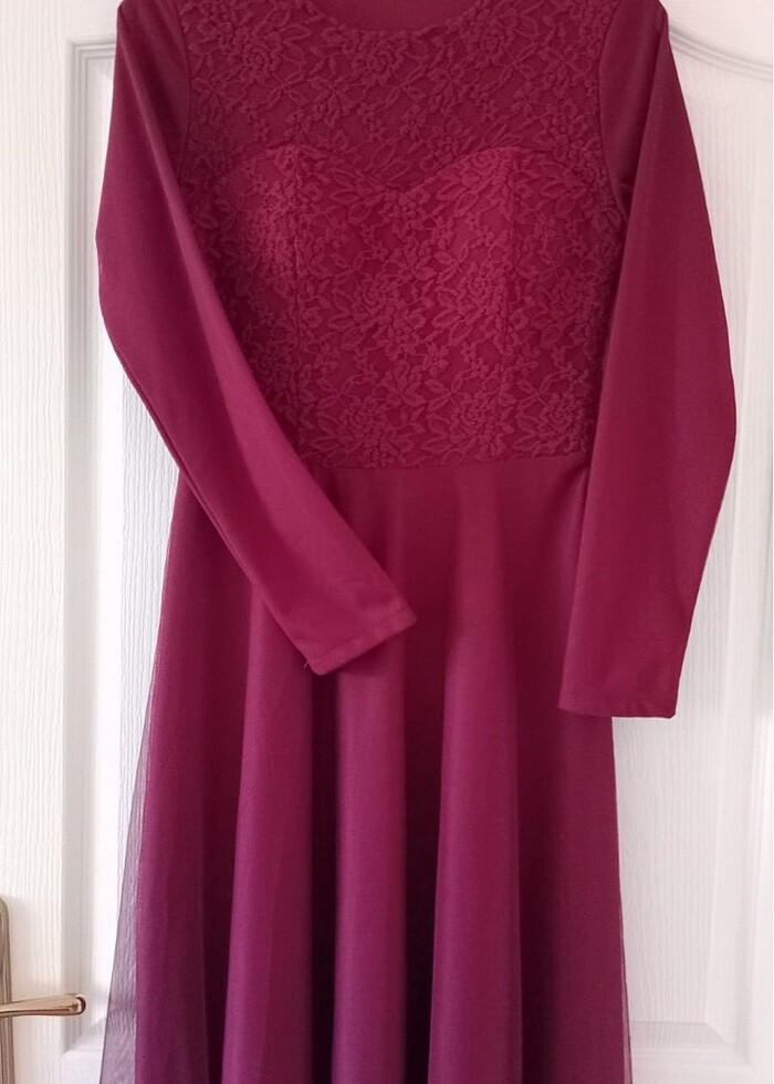 Abiye elbise - Görsel 2