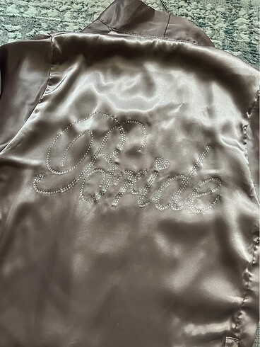 Saten sabahlık - Görsel 5